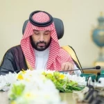 سمو ولي العهد يرأس جلسة مجلس الوزراء في جدة