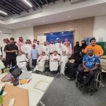 “أبناء الوطن التطوعي” يختتم مبادرة اليوم العالمي للفن بإقبال مجتمعي وتفاعل لافت في “مدينتي المعذر”