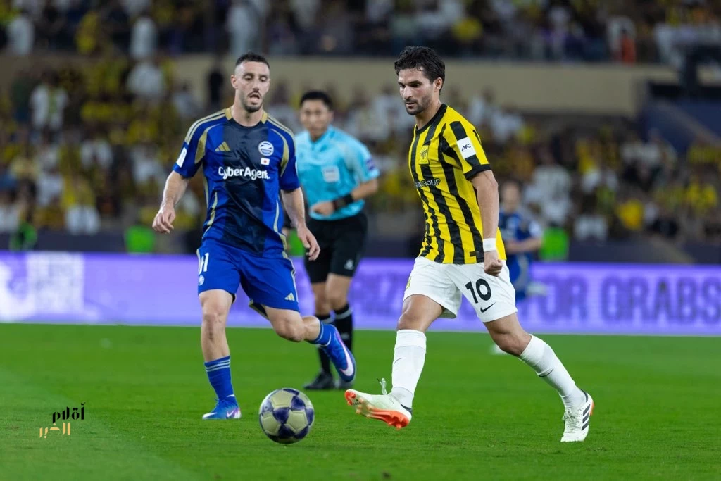 خروج اتحادي مؤلم.. ماتشيدا يخطف العبور ويعاقب الفرص الضائعة