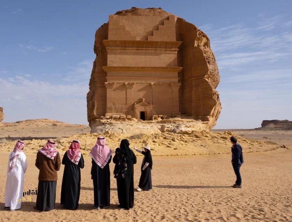 العُلا تواكب يوم التراث العالمي بإرثٍ حضاري يمتد لآلاف السنين