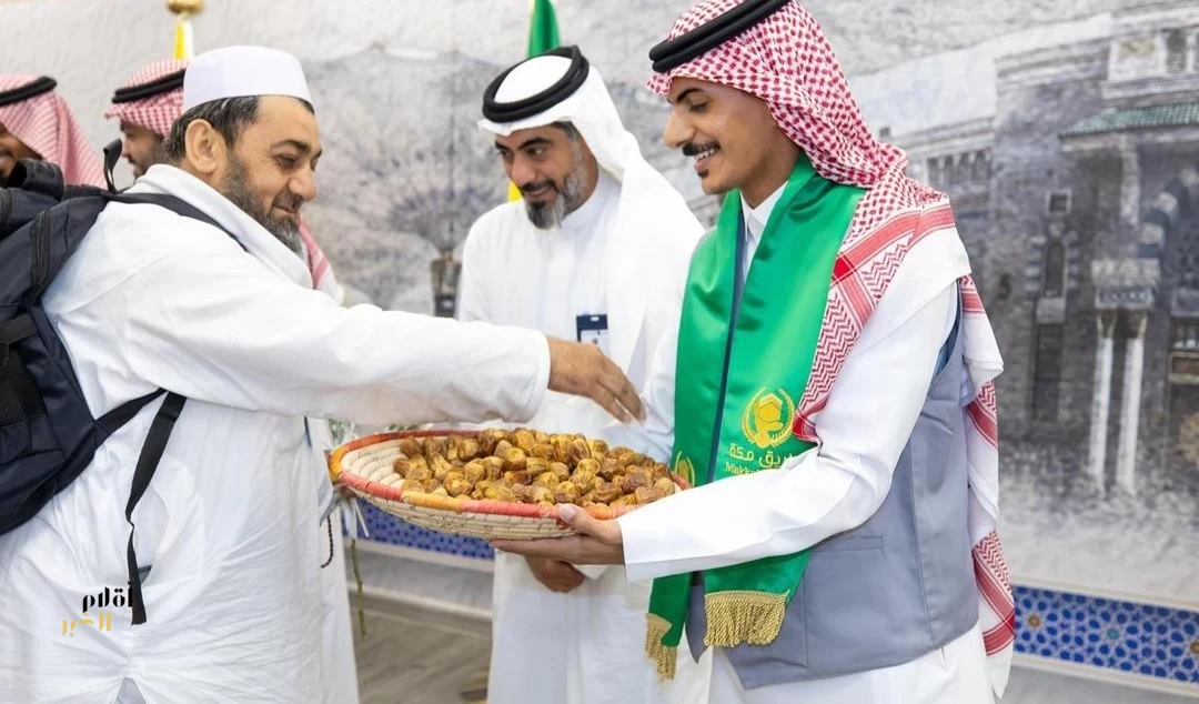 وصول أولى رحلات المستفيدين من مبادرة "طريق مكة" من جمهورية باكستان الإسلامية إلى مطار الأمير محمد بن عبدالعزيز الدولي بالمدينة المنورة