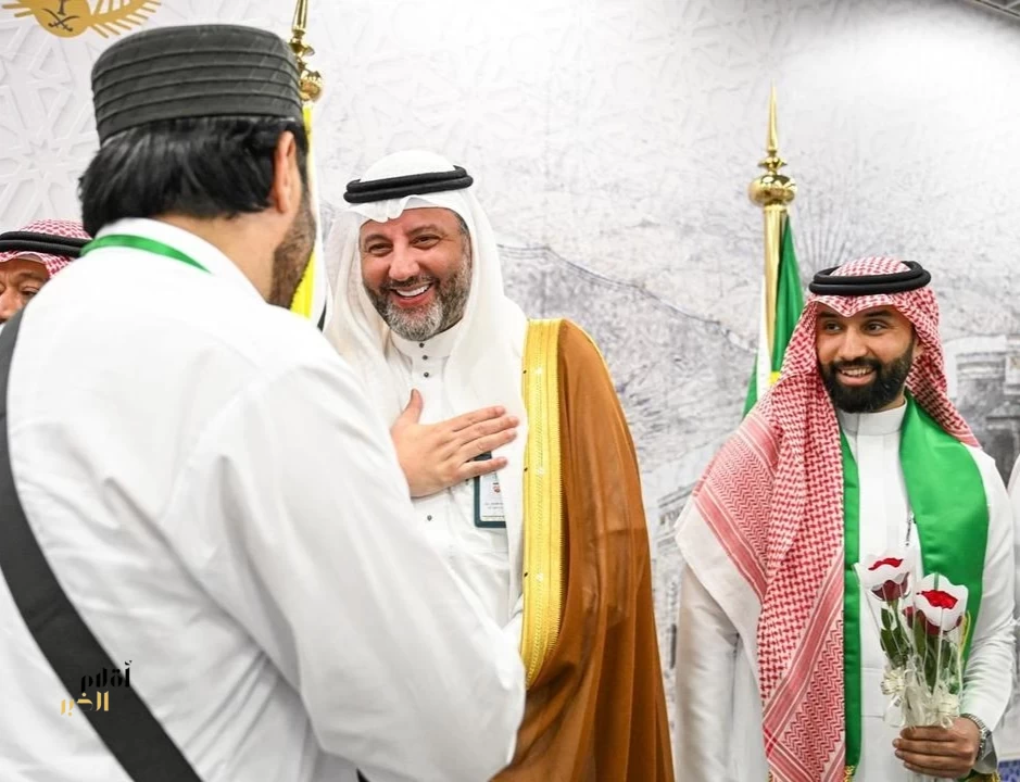 وزارة الحج والعمرة تعلن بدء وصول ضيوف الرحمن إلى المملكة لأداء فريضة الحج