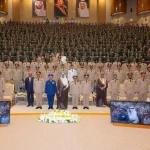 نيابةً عن سمو وزير الدفاع.. سمو نائب وزير الدفاع يرعى حفل تخريج الدفعة الـ (84) من طلبة كلية الملك عبدالعزيز الحربية