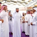 وزير الحج والعمرة يتفقد جاهزية المخيمات في منى استعدادًا لموسم حج 1447هـ