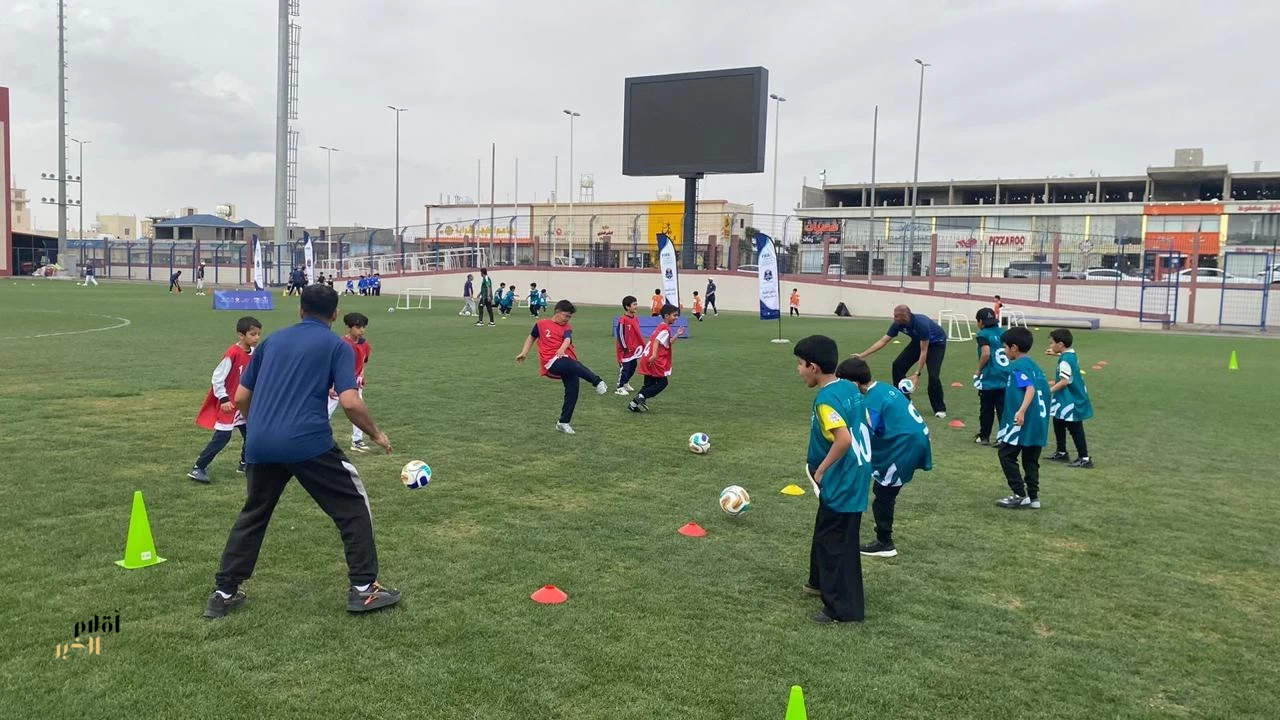 إختتام مهرجانات اكتشاف المواهب الرياضيّة بتعليم الطائف بمشاركة 150 طالب وطالبة 