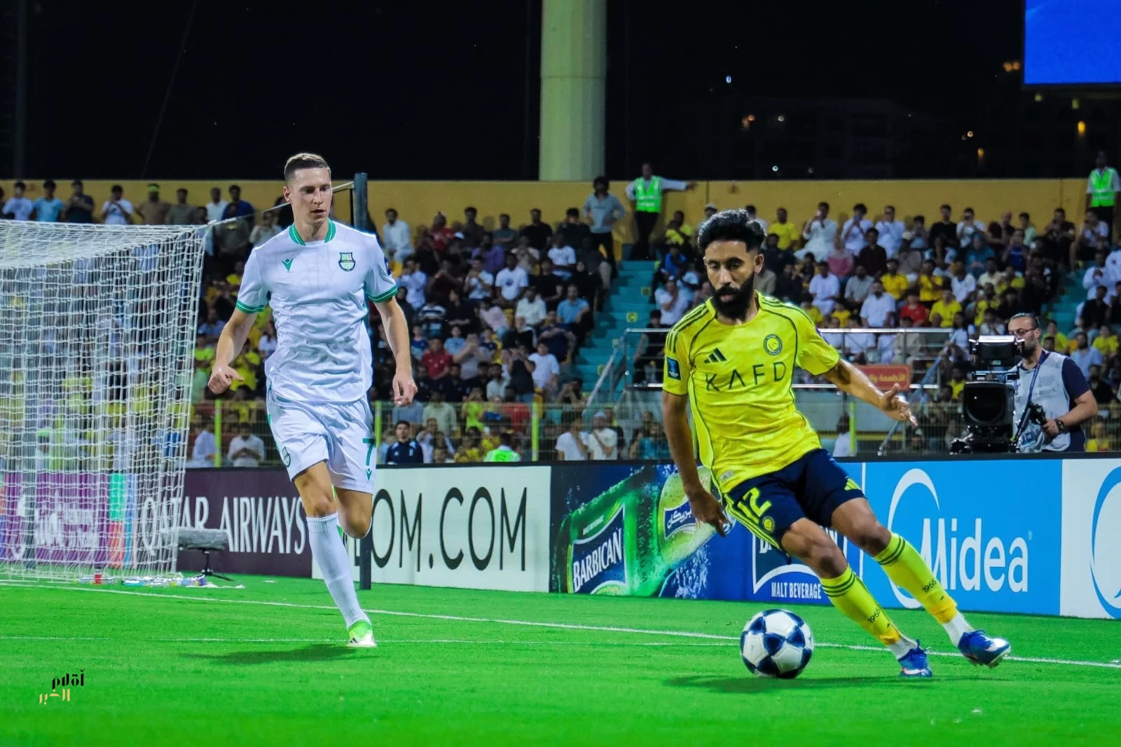 النصر يمطر شباك الأهلي بخماسية ويتأهل لنهائي آسيا 