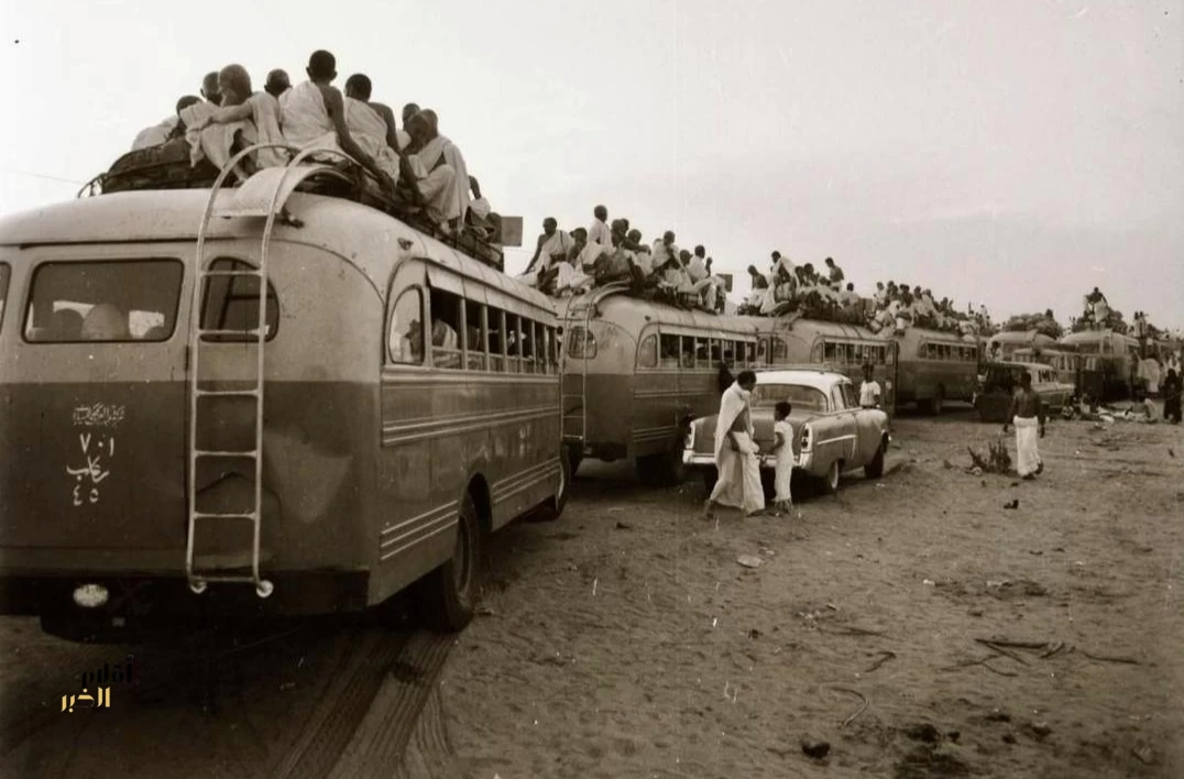 طرق الحج إلى مكة المكرمة.. رحلات إيمانية تتجدد عبر العصور