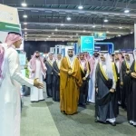 أمير الشرقية يرعى حفل انطلاق "معرض التوظيف 2026" في جامعة الملك فهد للبترول والمعادن