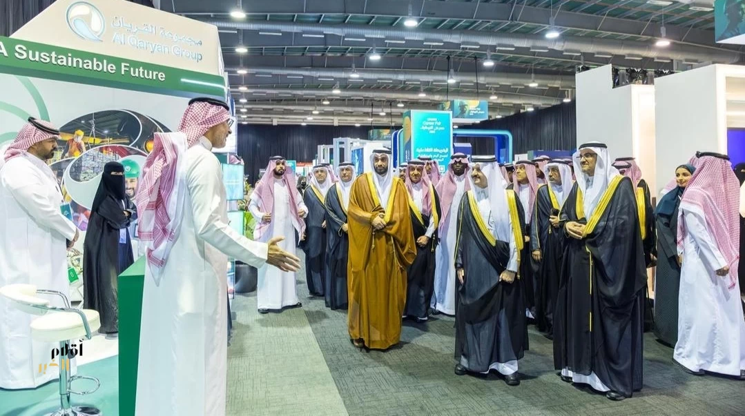 أمير الشرقية يرعى حفل انطلاق "معرض التوظيف 2026" في جامعة الملك فهد للبترول والمعادن