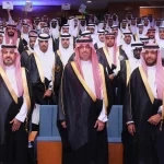 الأمير سعود بن جلوي يشهد تخريج 11 ألف متدرب ومتدربة من منشآت التدريب التقني بمنطقة مكة المكرمة