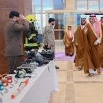 أمير الباحة يدشّن فعاليات اليوم العالمي للصحة والسلامة في بيئة العمل
