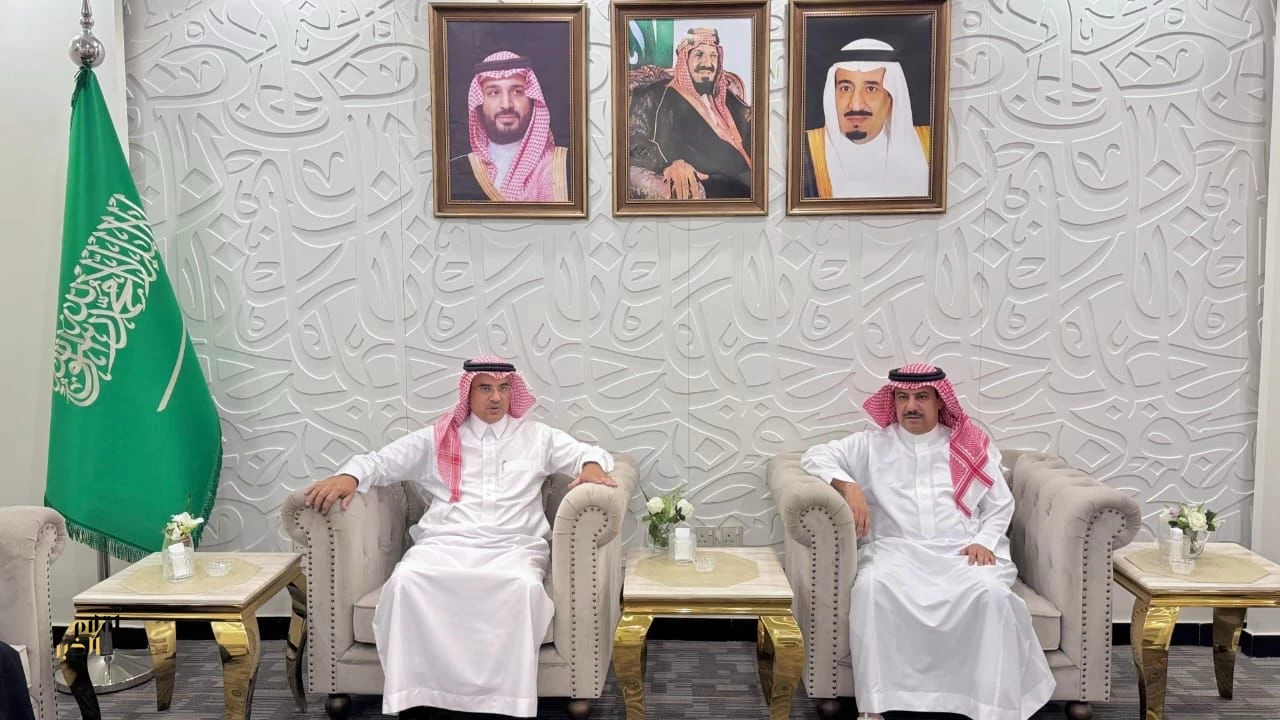 إجتماع تنسيقي بين الاتحاد السعودي للرياضة المدرسيّة ومكتب وزارة الرياضة في الطائف 