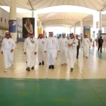 هيئة الرقابة ومكافحة الفساد تنفذ جولات رقابية استباقية ضمن خطتها للرقابة الشاملة لموسم حج 1447هـ