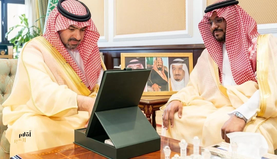 نائب أمير تبوك يدشّن "أسبوع البيئة" بالمنطقة