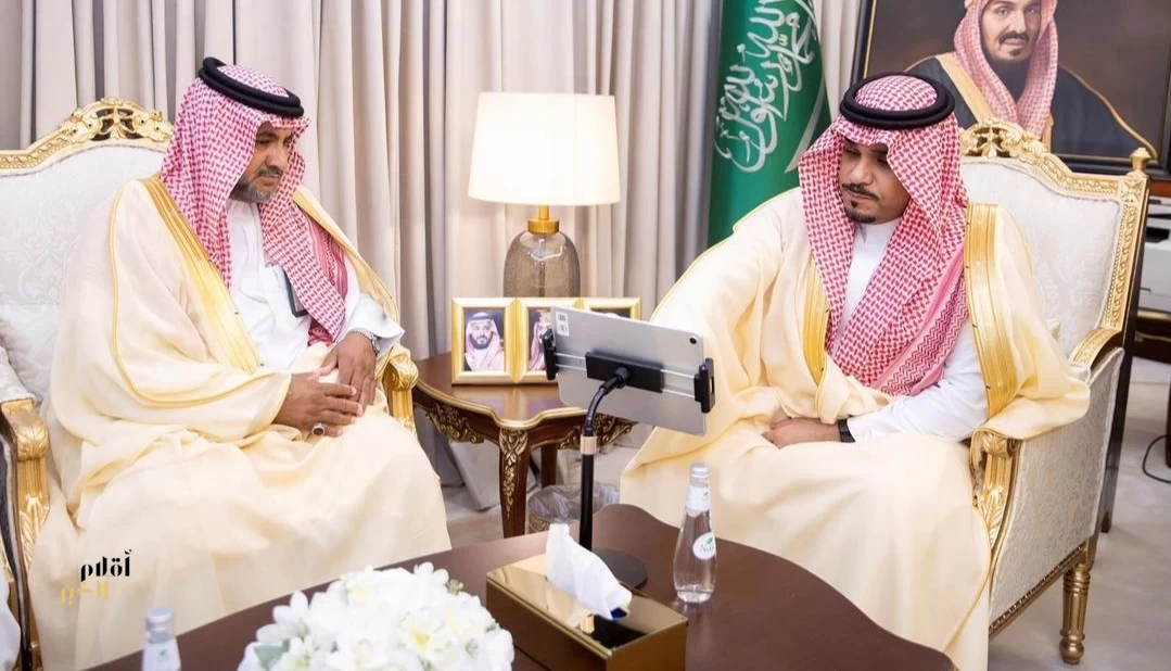 نائب أمير نجران يُدشّن فعاليات أسبوع البيئة بالمنطقة