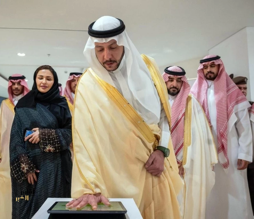 نائب أمير المدينة المنورة يدشن فعاليات أسبوع البيئة بالمنطقة