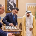 أمير الرياض يستقبل وزير خارجية أوزبكستان