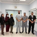 جراحة عاجلة بمستشفى الملك فيصل بمكة تُنقذ شابًا من حالة نادرة كادت تودي بحياته