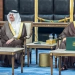 أمير الشرقية يستقبل منسوبي "سدايا" في المنطقة