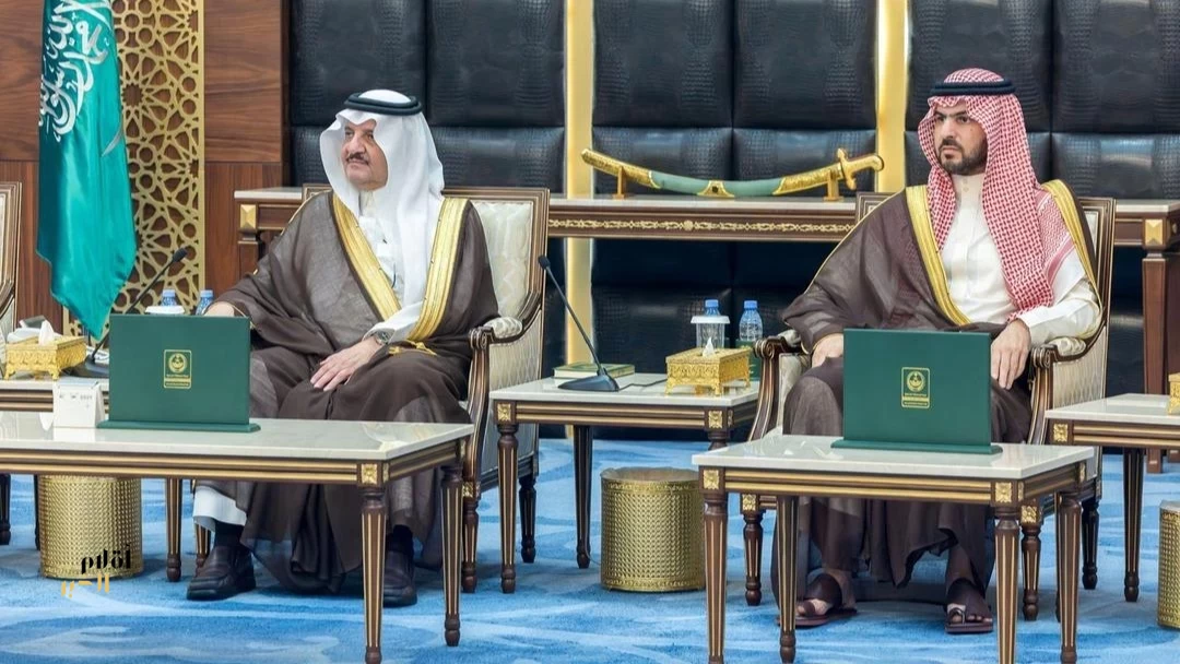 أمير الشرقية يستقبل منسوبي "سدايا" في المنطقة