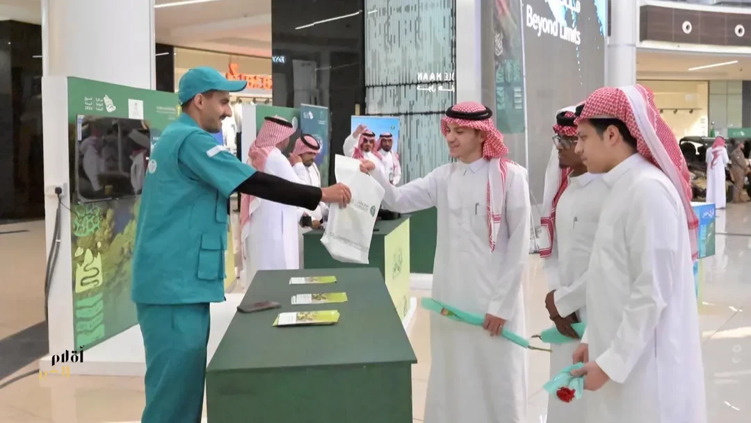 "وقاء" تبوك يشارك في فعاليات أسبوع البيئة 2026 لتعزيز الوعي بالصحة النباتية والحيوانية
