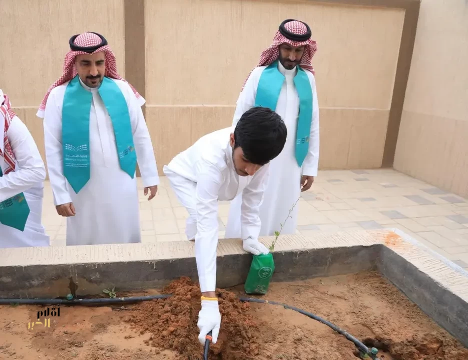 مدارس "تعليم الرياض" تحتفي بأسبوع البيئة 2026
