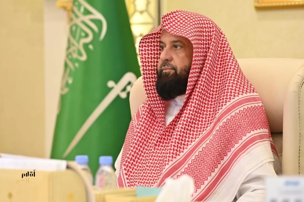الرئيس العام لهيئة الأمر بالمعروف يؤكِّد تسخير كافة إمكانات الرئاسة لخدمة ضيوف الرحمن 
