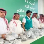 ‏«بيئة الجموم» تشارك في تدشين مبادرة «أنورت 47» لخدمة ضيوف الرحمن وتعزيز الشراكة المجتمعيّة