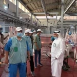 ‏«بيئة الجموم» تكثف الرقابة على المسالخ والأسواق استعدادًا لموسم حج 1447هـ