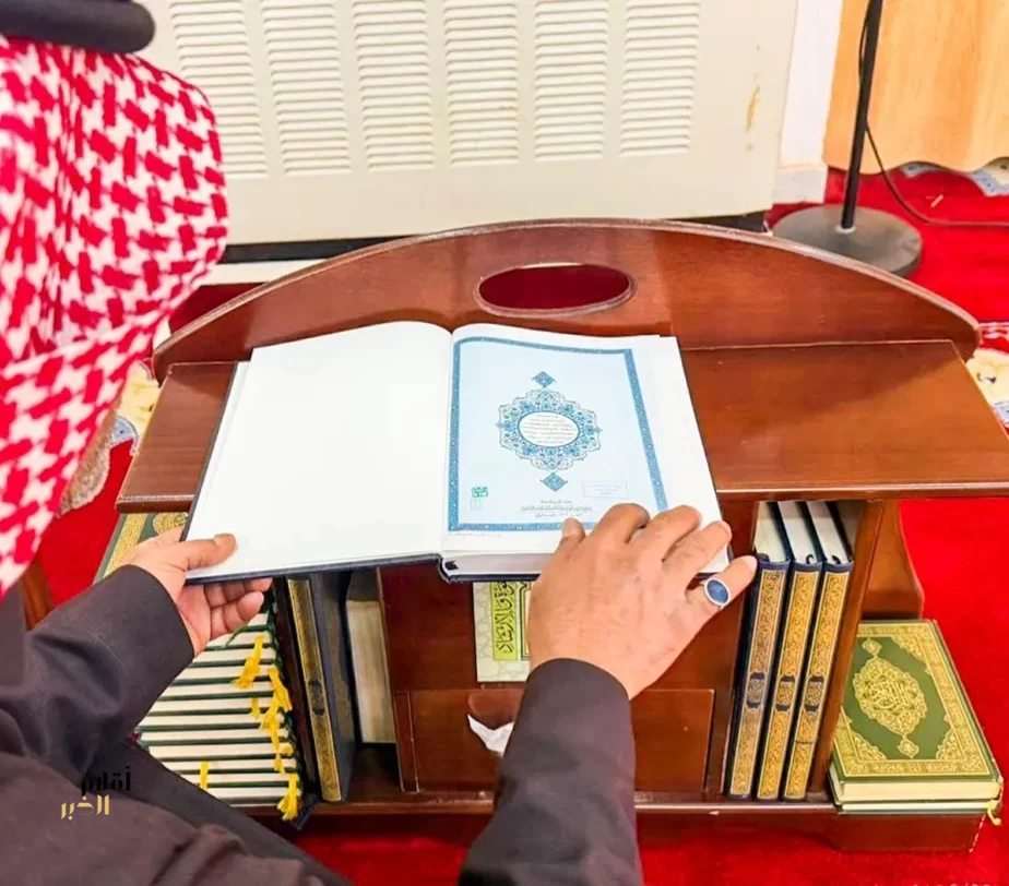 فرع الشؤون الإسلامية بالجوف ينفّذ أكثر من 11 ألف جولة رقابية على المساجد خلال شهر أبريل 2026م
