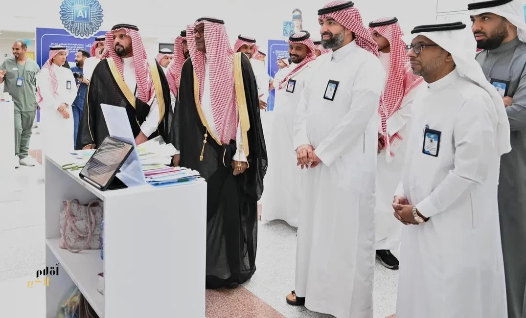 جامعة جازان تحتفي باليوم العالمي للتمريض 2026