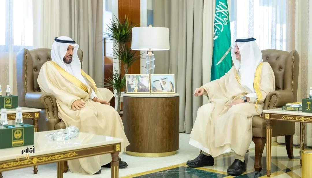 أمير المنطقة الشرقية يستقبل رئيس وأعضاء مجلس إدارة جمعية الأوقاف الصحية