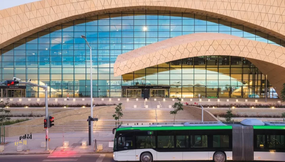 بدء تشغيل المحطة الغربية لمشروع قطار الرياض