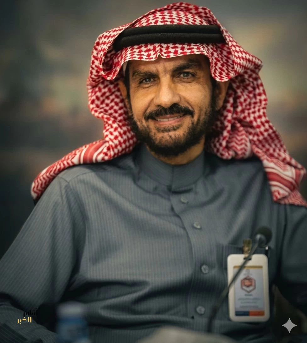 25 عامًا في خدمة ضيوف الرحمن.. تكريم الصيدلي أول إبراهيم الزعاقي تقديرًا لمسيرته بالمشاعر المقدسة