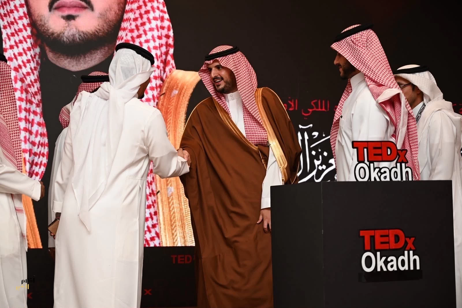 ‏‎من الفكر إلى الأثر.. “TEDx عكاظ” يختتم نسخته الثالثة وسط إشادة واسعة