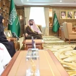 أمير جازان يطّلع على مبادرة التوعية بالمراجعة الداخلية بالإمارة