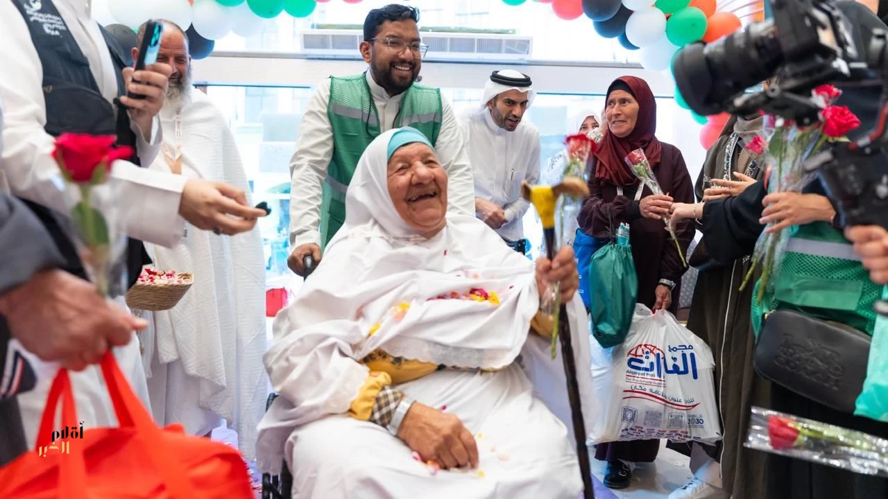 وكيل وزارة الأوقاف يثمن جهود حكومة خادم الحرمين لتسهيل قدوم حجاج فلسطين  
