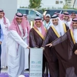 معالي وزير التعليم يدشن مبادرة أنسنة المدارس بتعليم مكة المكرمة 