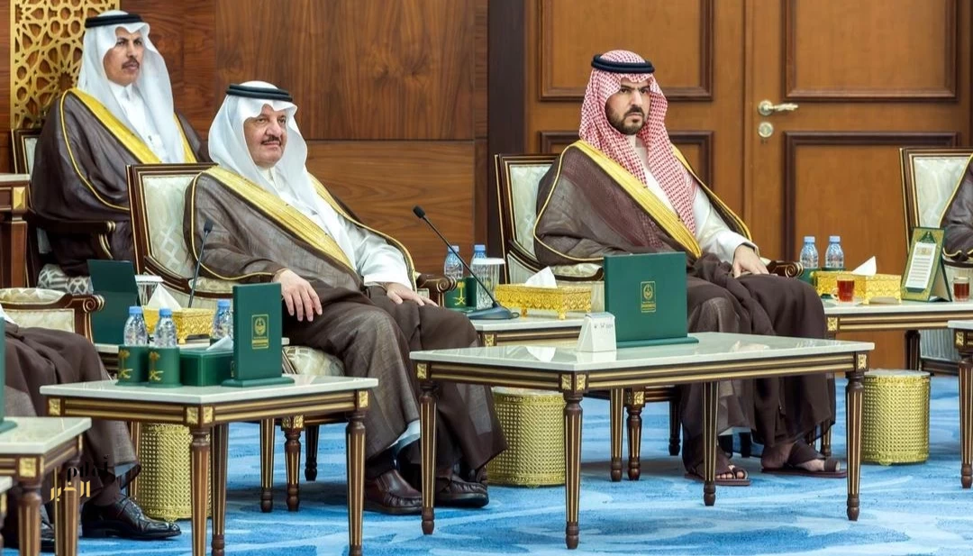 أمير المنطقة الشرقية يطّلع على جهود فرع الشؤون الإسلامية في خدمة ضيوف الرحمن