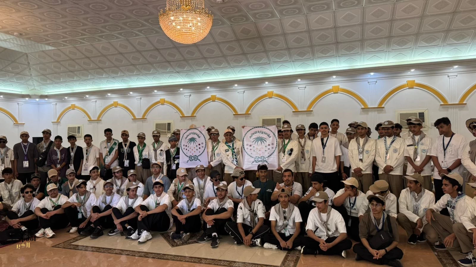 كشافة تعليم الطائف تغادر للمشاعر المقدسة لخدمة ضيوف الرحمن لحج هذا العام 1447هـ 