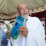 "هيئة الطرق" تُطلق مبادرة "خيمة الطريق" لخدمة ضيوف الرحمن خلال موسم حج 1447هـً