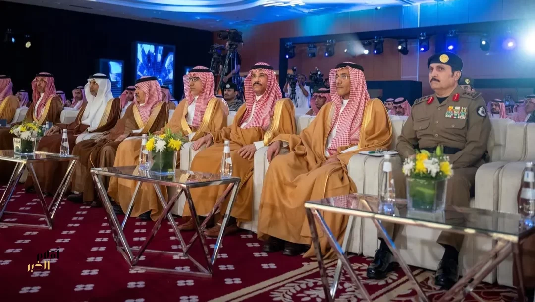 الأمير عبدالعزيز بن سعود يرعى الحفل الختامي للمنتدى الثالث للصحة والأمن في الحج