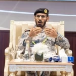 اللواء الركن الودعاني يشارك بورقة عمل ضمن ندوة "التوجيه في الحج" بنسختها الثانية