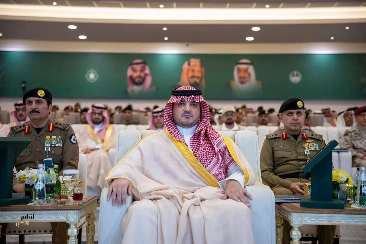 الأمير عبدالعزيز بن سعود يقف على جاهزية قوات أمن الحج واستكمال استعداداتها لموسم حج 1447هـ