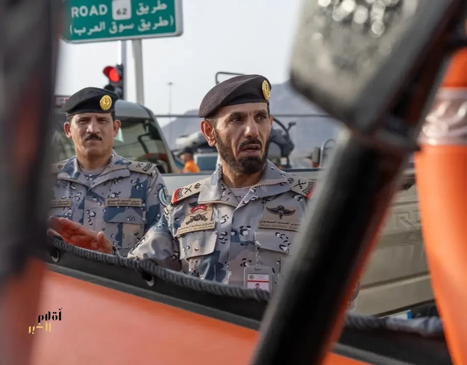 الودعاني يقف على أعمال فرق حرس الحدود المشاركة في خطط الطوارئ بالمشاعر المقدسة