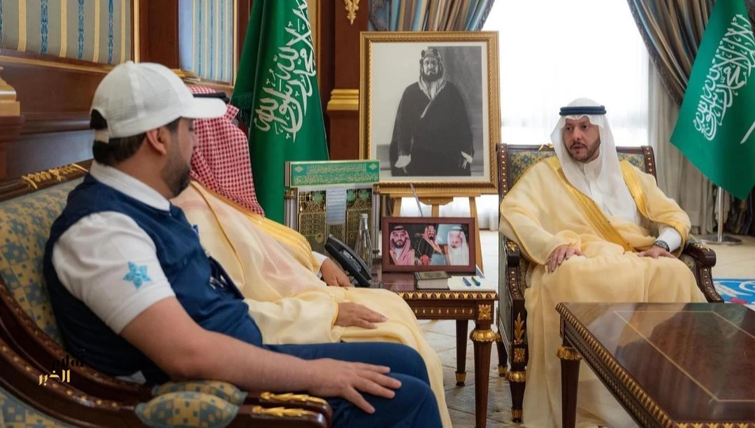 نائب أمير المدينة المنورة يطّلع على منظومة الخدمات الصحية المصاحبة لأعمال تفويج الحجاج