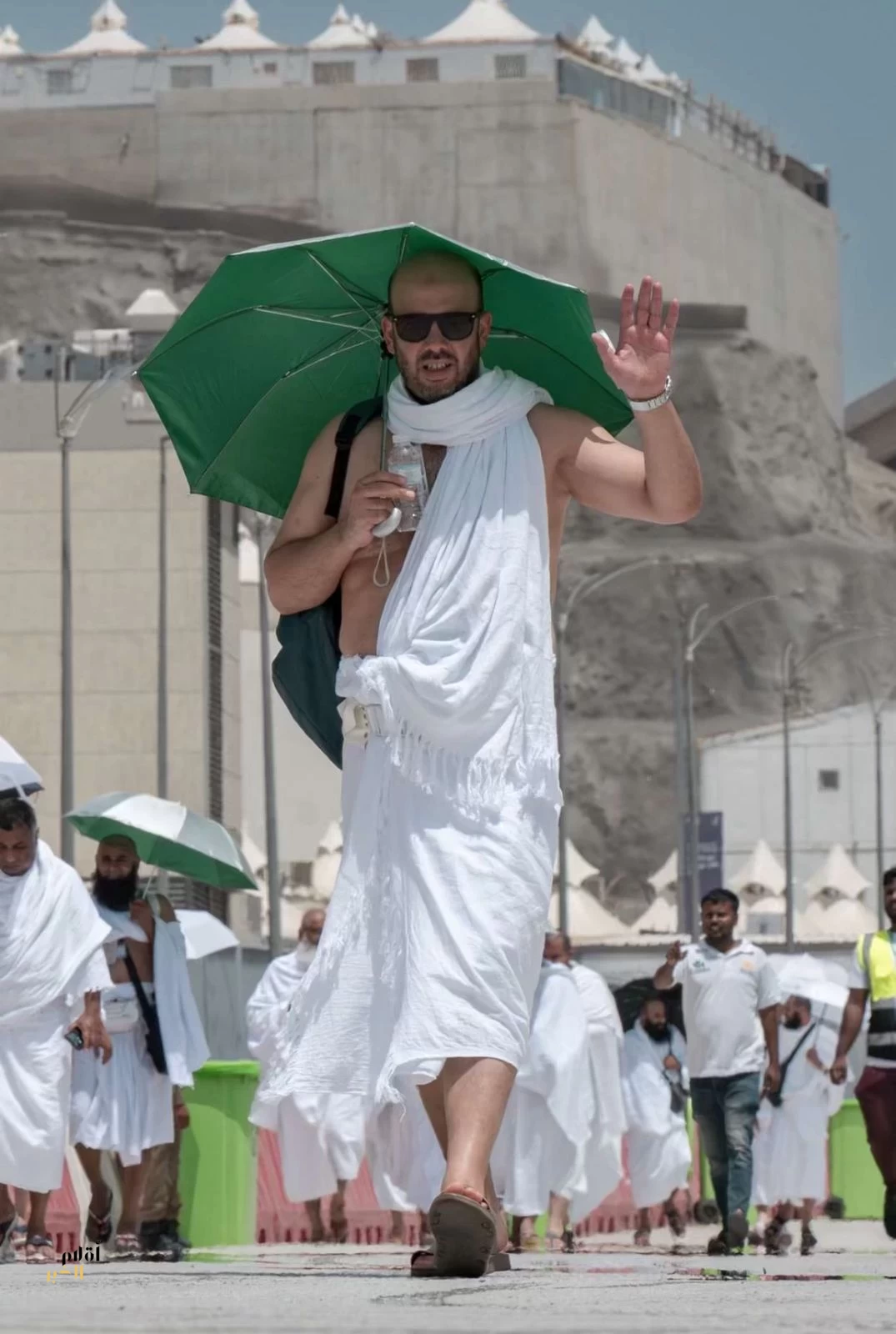 منى.. أولى محطات الحج تستعد لاحتضان ضيوف الرحمن