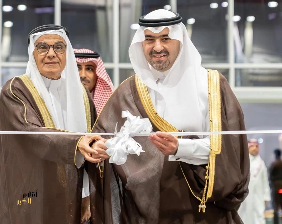 نائب أمير منطقة تبوك يدشّن مشروع "واجهة الشمال" للمعارض والمؤتمرات بالمنطقة