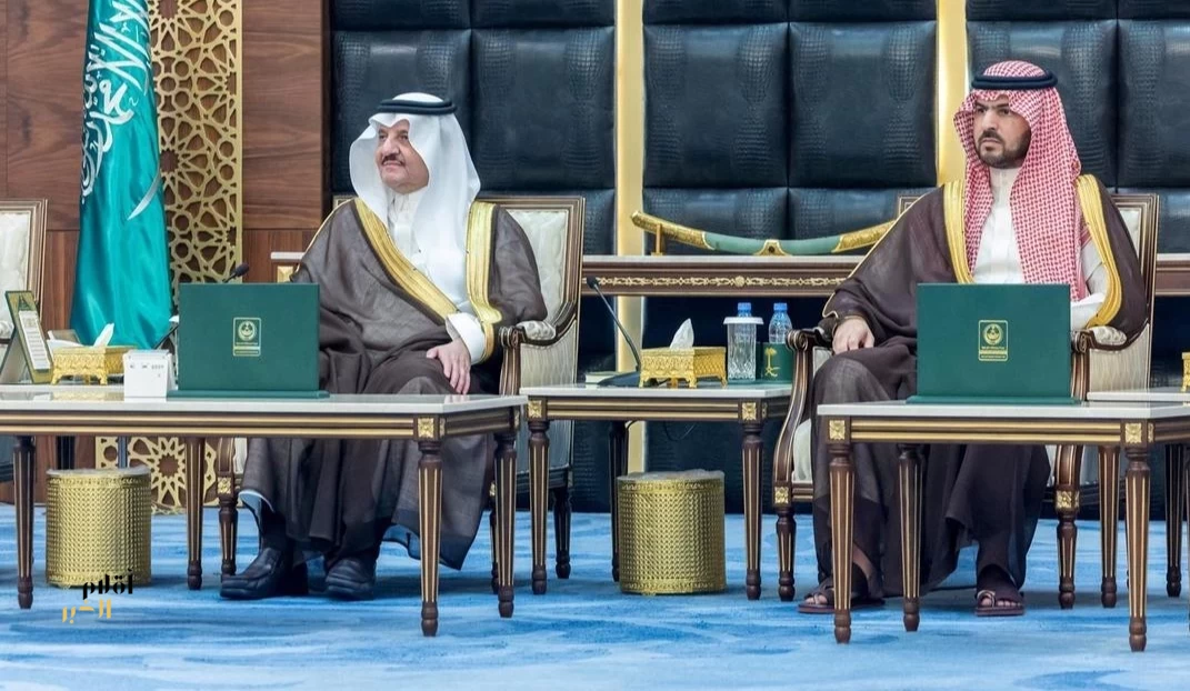 أمير المنطقة الشرقية يستقبل منسوبي جمعية سند للمسؤولية الاجتماعية