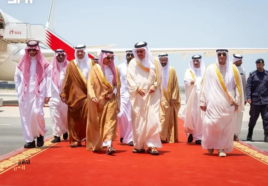 سمو وزير الخارجية يصل إلى البحرين للمشاركة في الاجتماع الوزاري لمجلس التعاون لدول الخليج العربي